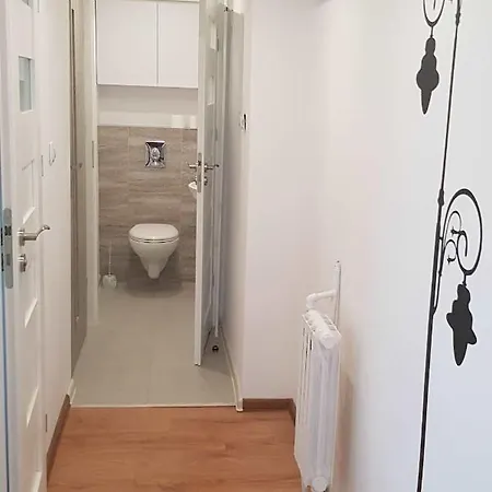 Kwatera prywatna Mieszkanie Wyścigi *