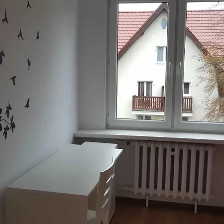 Kwatera prywatna Mieszkanie Wyścigi *
